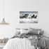 Wandbilder Wohnzimmer XXL Pferde Moderne Bilder Tiere